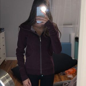 lululemon scuba hoodie